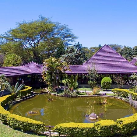 Lake Naivasha Simba Lodge Найроби Экстерьер фото